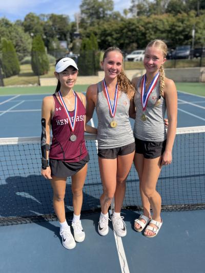 girls singles 2026