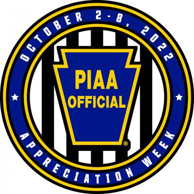 piaa official appreciation week logo color october22