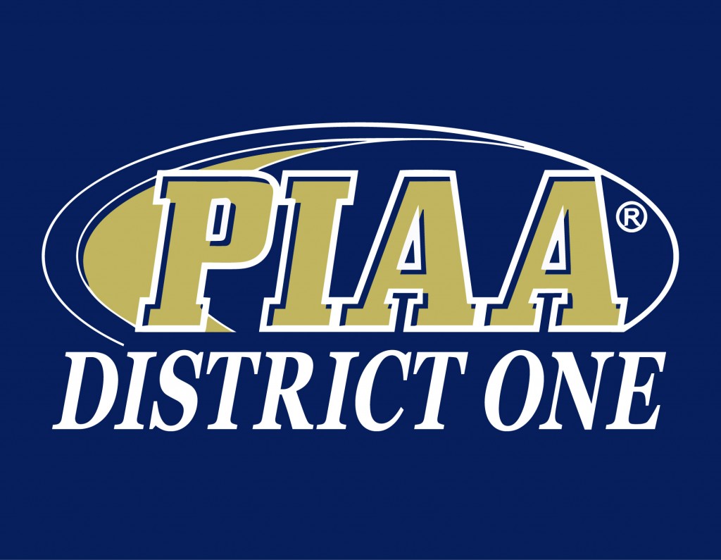 PIAA District One Organizing District Playoffs for High Schools in