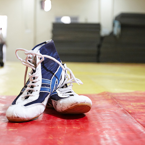 Wrestling 